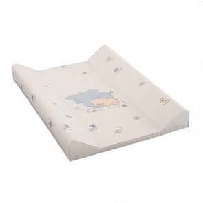 Пеленальная доска с жёстким основанием, белая, 50 х 80 см (Maltex, 6037_белый)