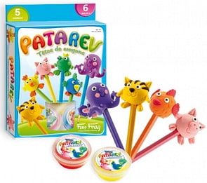 Набор для творчества - Patarev Украшения для карандашей (Sentosphere, 873k)