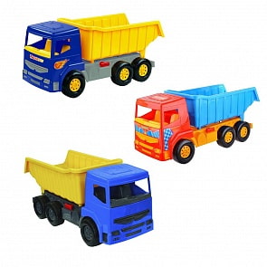 Гигантский самосвал - Таурус (Нордпласт, Н-431625)