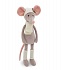 Мягкая игрушка – Мышка Няшка, 20  - миниатюра №2