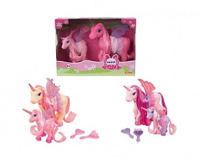 Набор игровой - Сказочные единороги (Simba, 5945234)