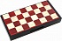 Игра настольная 5в1 - Шашки/шахматы/нарды/карты/домино, на магните  - миниатюра №2