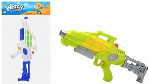 Бластер водяной, 54 см (Наша Игрушка, 3018) (ассортимент)