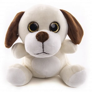 Мягкая игрушка - Собачка, 15 см (Button Blue, 40-SY7706-15)