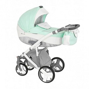 Детская коляска Camarelo Pireus 2 в 1 PR-3 (Camarelo, PR-3)