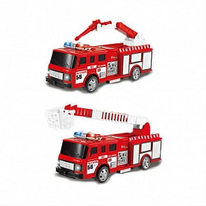 Машина - Пожарная (Yako, Y18743068)