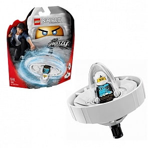 Конструктор Lego Ninjago – Зейн - Мастер Кружитцу (Lego, 70636-L)