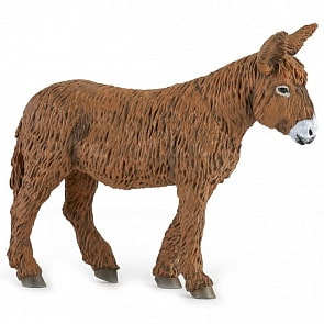 Ослик Пуату (Papo, 51168_papo)