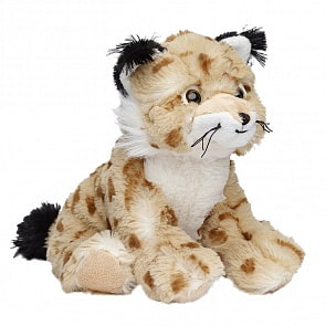 Мягкая игрушка Рысь 20 см (Molli, 8750SW_MT)