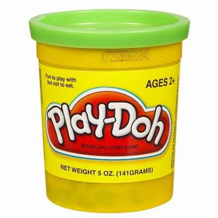 Play Doh. 1 банка пластилина  
