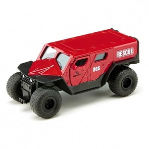 Внедорожник GHE-O (Siku, 2307)