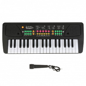 Синтезатор с микрофоном TX-9937-1A, USB-вход (B1726937)