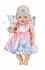 Одежда для кукол Baby Born - Платье феи  - миниатюра №1