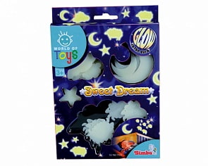 Набор светящихся фигурок (Simba, 7827323)