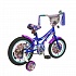 Детский велосипед из серии Enchantimals, колеса 14"  - миниатюра №3