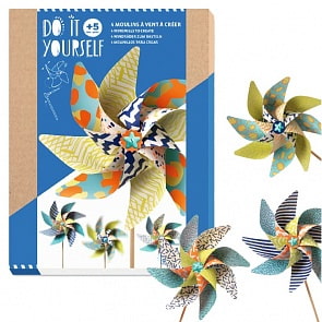 Набор из серии - Сделай сам - Вертушка Поп (Djeco, 07921)