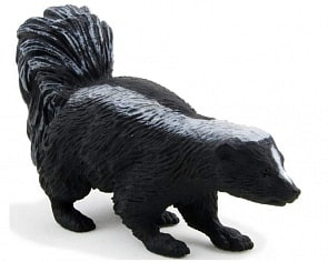 Фигурка Скунс, 7 см (Mojo, 387034)