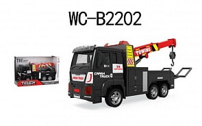 Инерционная машина – Эвакуатор (ABtoys, 89002B-4)