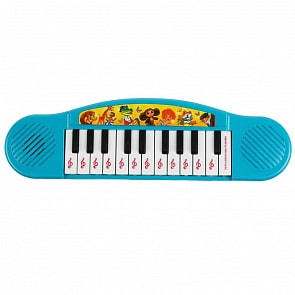 Электропианино песни В. Шаинского, 12 песен, 2 режима работы (Умка, B1371790-R11-N)