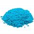 Песок космический – Голубой, 3 кг  - миниатюра №2