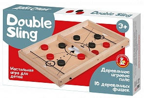 Настольная игра - Дабл Слинг 2 (Десятое королевство, 02975ДК)