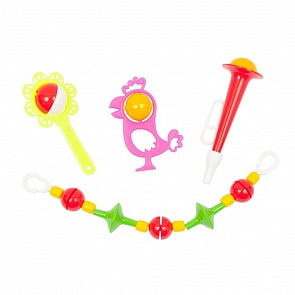 Подарочный набор, комплект 5 - Магия цвета (Аэлита, 2С350)