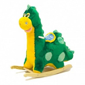 Качалка. Дракончик (Тутси, 289-2009)