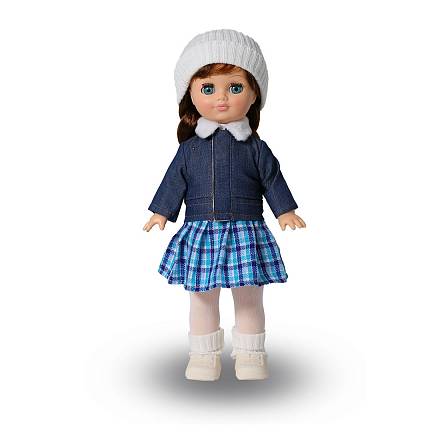 Интерактивная кукла Маргарита 14, озвученная 38 см 