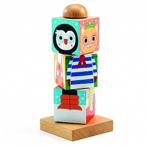 Головоломка - Твистанимо (Djeco, 01910k)