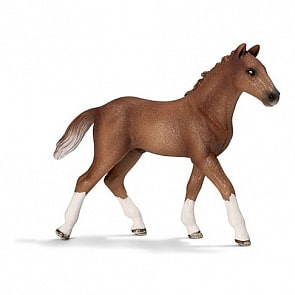 Гановерский жеребенок (Schleich, 13730k)