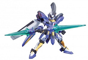 Конструктор LBX - Один (Bandai, 84384) Конструктор LBX - Один (Bandai, 84384)