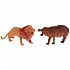Игровой набор Рассказы о животных - Животные Африки, 6 штук   - миниатюра №2