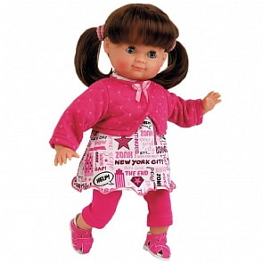 Кукла мягконабивная Анна-Мария, 32 см (Schildkroet, 2032701GE_SHC)