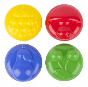 Формы для песка - Сад (Совтехстром, У455)