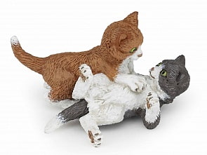 Играющие котята (Papo, 54034_papo)