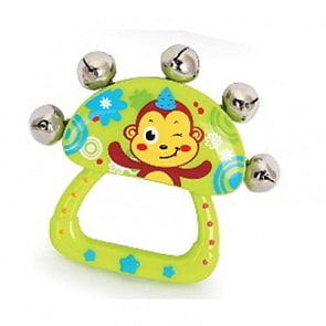 Погремушка с бубенчиками (Huile, Y61237)