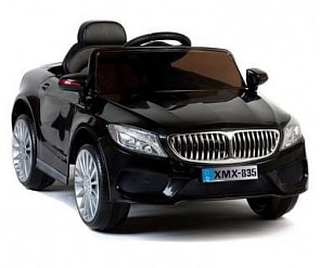 Электромобиль ToyLand BMW XMX835 черного цвета (ToyLand, XMX835_черный)