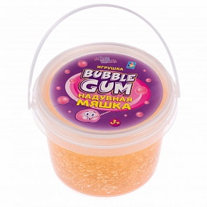 Набор Мелкие пакости - Мяшка Bubble Gum, 12 цветов (1toy, Т15433) (ассортимент)