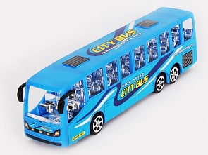 Автобус (Junfa Toys, TQ123-36A)