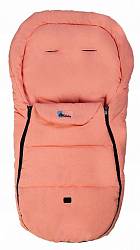 Демисезонный конверт – AL2450L, rouge (Altabebe, 2450L-28) - миниатюра