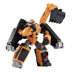 Тобот Атлон Рокки S2, трансформируется в экскаватор (Young Toys, 301066) Тобот Атлон Рокки S2, трансформируется в экскаватор (Young Toys, 301066)
