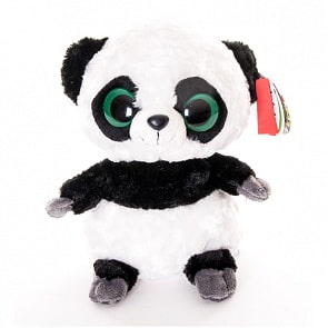 Мягкая игрушка - Панда серии Юху и его друзья (AURORA, 65-808)