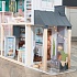 Кукольный домик с мебелью – Особняк Селесты, 22 элемента  - миниатюра №9