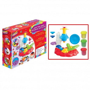 Набор для лепки ™Креатто - Волшебная мастерская (Росмэн, 28496)