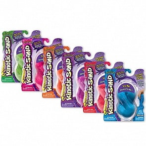 Кинетический песок для лепки 170 гр. (Kinetic sand, 71401)