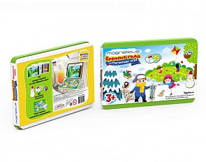 Обучающий набор - Времена года (Magneticus, POL-015)