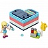 Конструктор Lego Friends Летняя шкатулка-сердечко для Стефани  - миниатюра №2