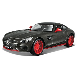 Модель автомобиля Mercedes Benz AMG GT, 1:24 (Maisto, 32453) - миниатюра