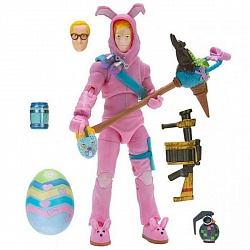 Игрушка Fortnite - фигурка Rabbit Raider с аксессуарами (Jazwares, FNT0124) - миниатюра