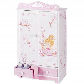 Гардеробный шкаф для куклы серии Мария (DeCuevas, 54023)